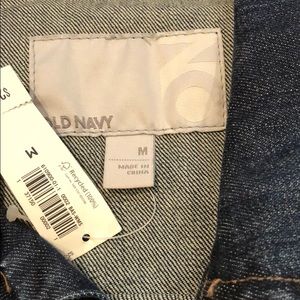 Old Navy Jackets & Coats - NWT OLD NAVY JEAN JACKET Old Navy Jackets & Coats - NWT OLD NAVY JEAN JACKET